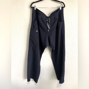 FIGS NAVY BLUE XXL SCRUB PANTS